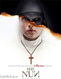 دانلود زیرنویس فارسی فیلم The Nun 2018